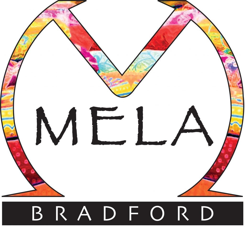 Bradford Mela logo