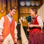 Cinderella review British Theatre Guide 2013