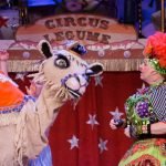 Jack & The Beanstalk - Comedy Camel & Dame