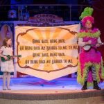 Jack & The Beanstalk - Songsheet with Gacko as Dame Ida