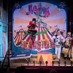 Jack & The Beanstalk - The opening