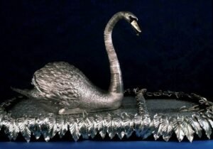 silver swan