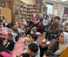A library show for youngsters A library show for youngsters
