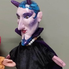 The devil - based on Frankenfurter The devil - based on Frankenfurter